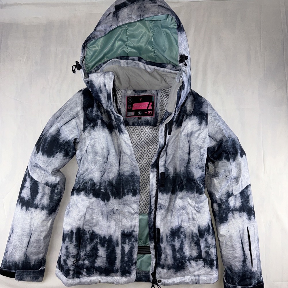 Mous One Jacket Size XS Ski Jacket
